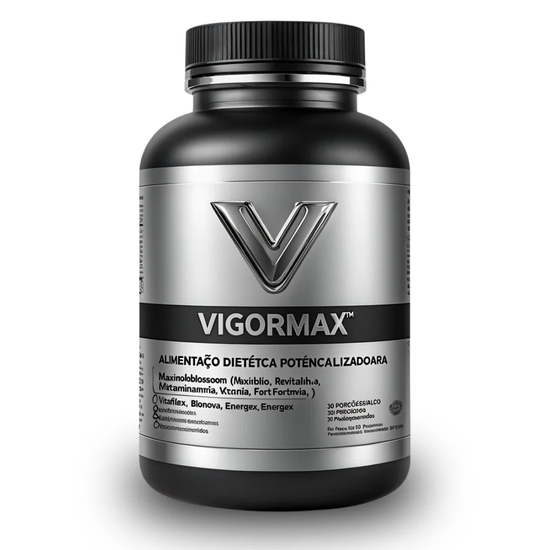 VigorMax - ULTIMAS UNIDADES!