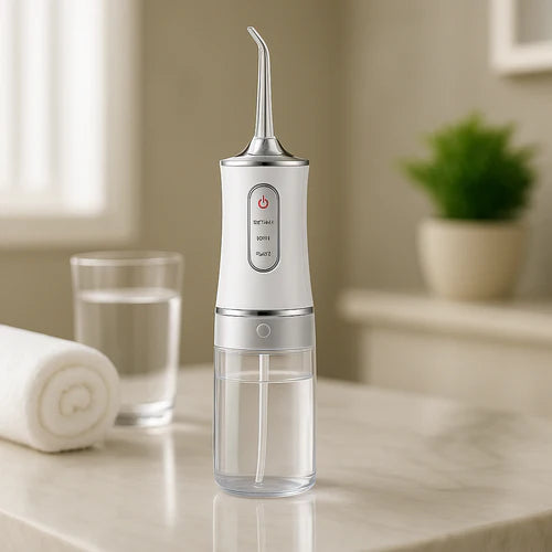 Irrigador Oral de Limpieza Profunda 4 en 1 🦷💦