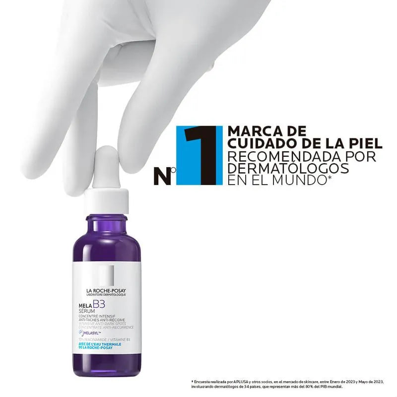 Mela B3 Suero Antimanchas