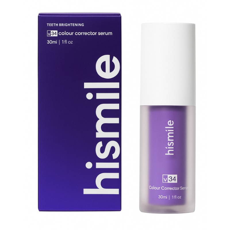 Crema Blanqueadora Dental Hismile