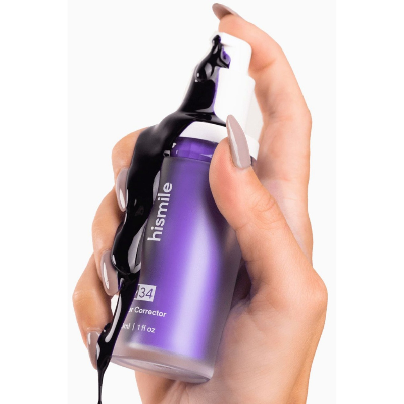 Crema Blanqueadora Dental Hismile