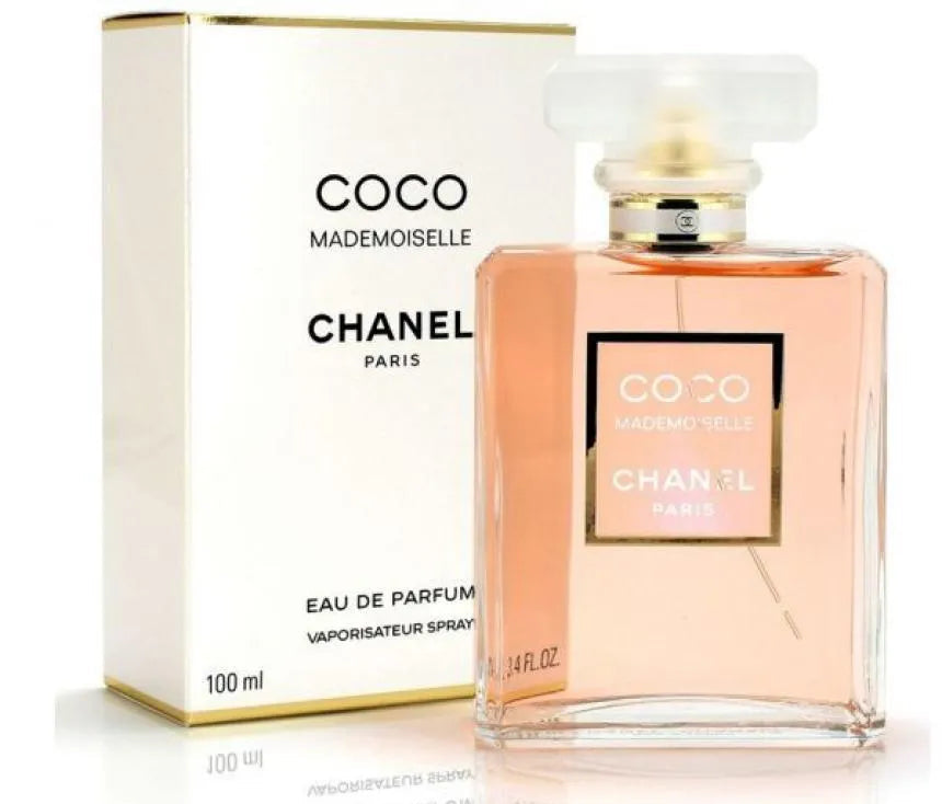 Perfume Coco Mademoiselle Chanel