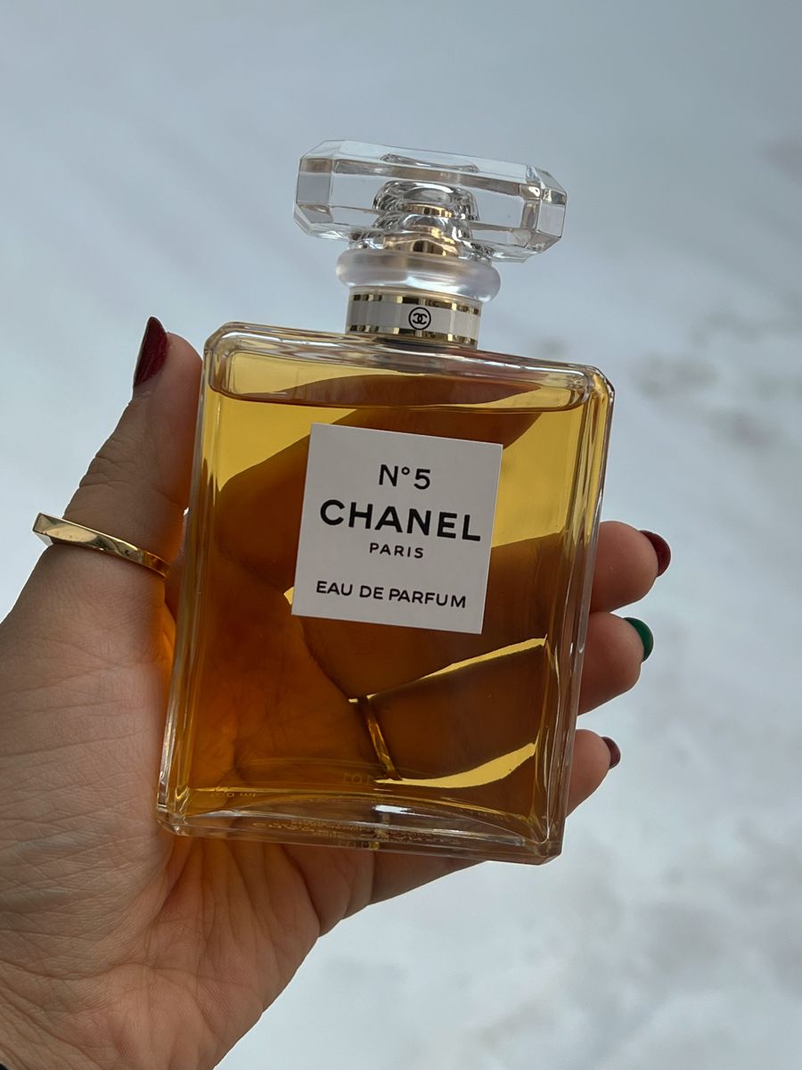 Eau de Parfum Nº5 Chanel