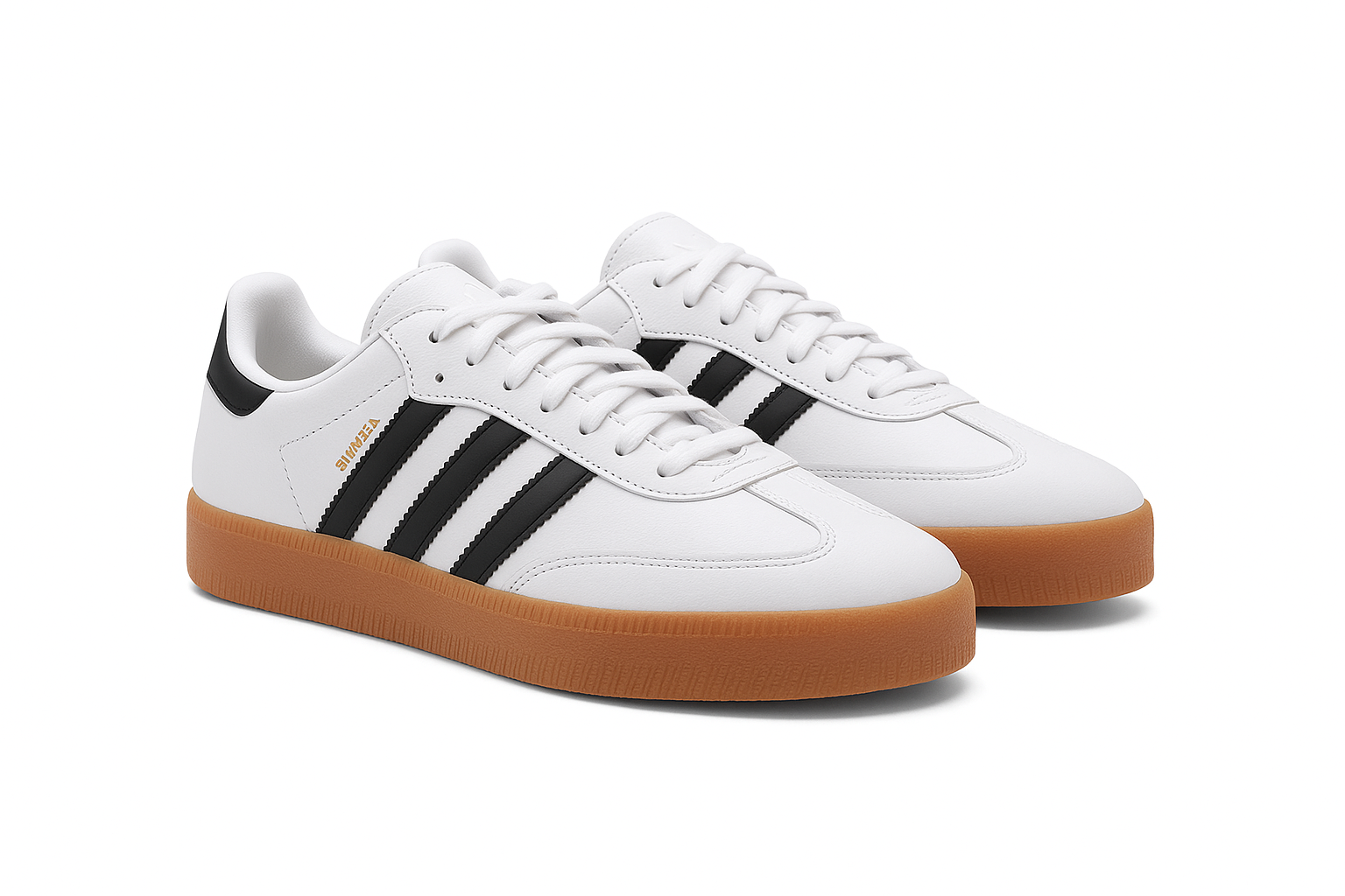 Adidas Samba Plataforma