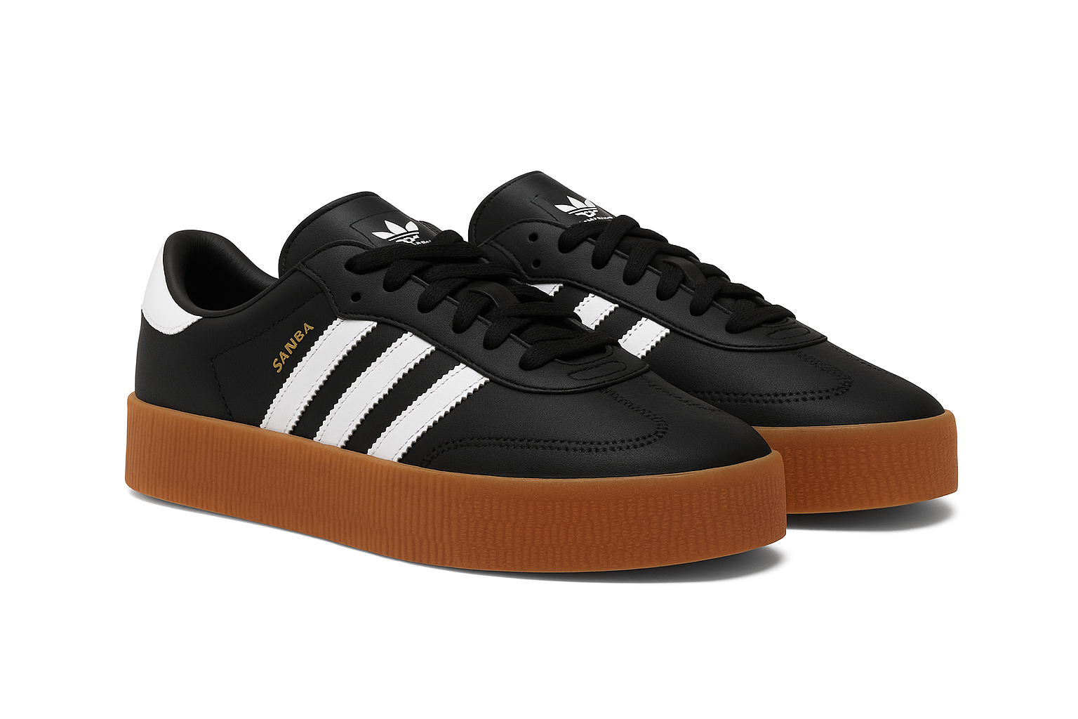 Adidas Samba Plataforma