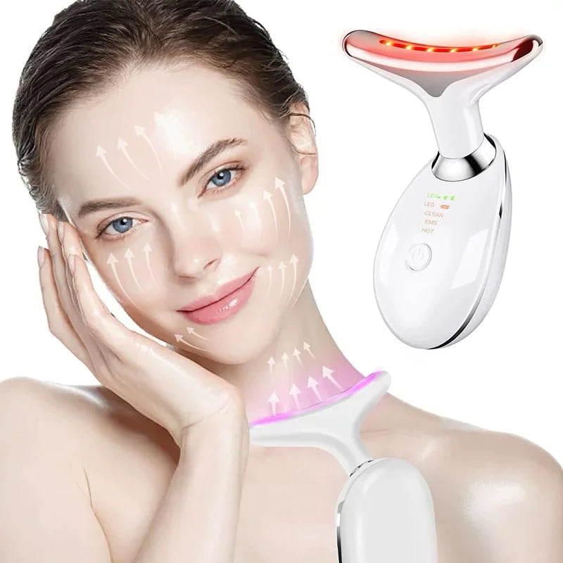 Masajeador facial rejuvenecedor
