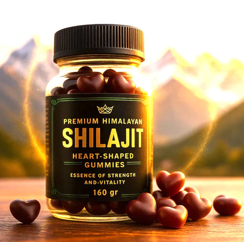 GOMAS SHILAJIT x 160g - MEGA OFERTA